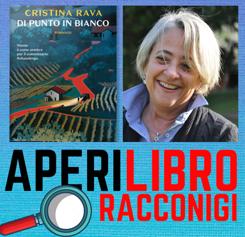 Aperilibro Racconigese Cristina Rava