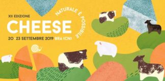 Cheese 2019 Bra Slow Food