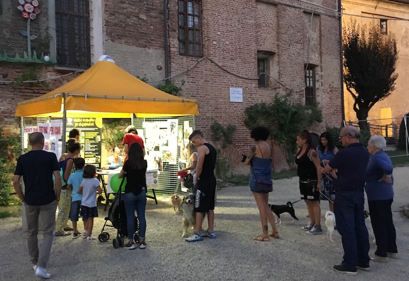 Dna cani Fiera del Peperone Carmagnola