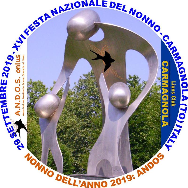 Festa dei Nonni Lions Club Carmagnola