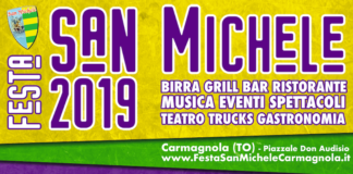 Festa di San Michele 2019 Carmagnola