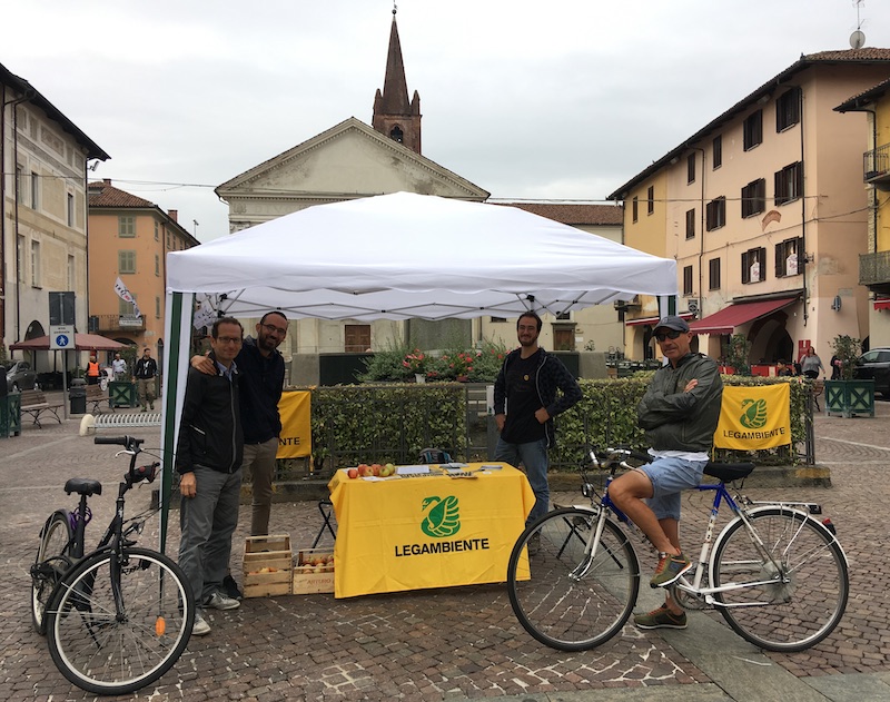 Giretto d'Italia 2019 Legambiente Il Platano Carmagnola - Ph. Francesco Rasero / Il Carmagnolese