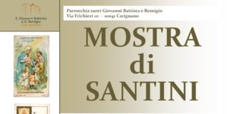 mostra santini