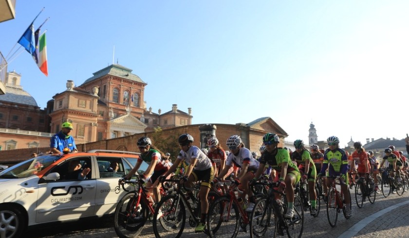 Racconigi Cycling Team Due giorni in Rosa