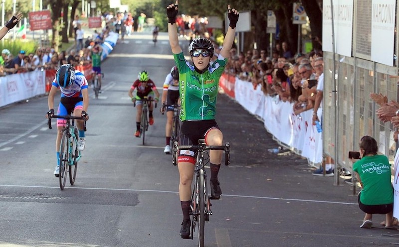 Valentina Basilico Racconigi Cycling Team