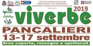 Viverbe 2019 Pancalieri