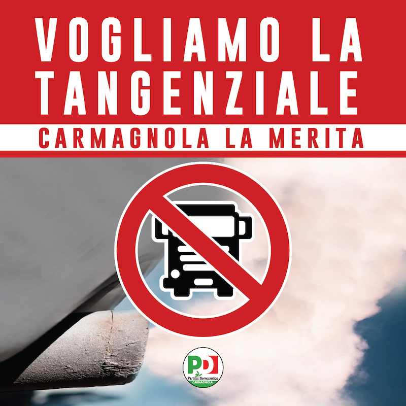 tangenziale carmagnola PD