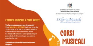 “L’Offerta Musicale” di Sommariva