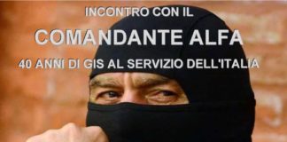 Comandante Alfa GIS