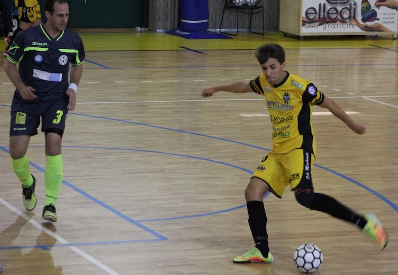 Elledì Chiavari futsal ph. Andrea Lusso