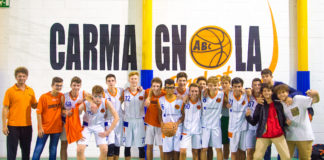 ABC Basket U16 foto Enrico Perotti Il Carmagnolese