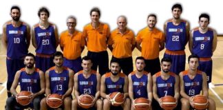 Abc Carmagnola Basket 2019-2020