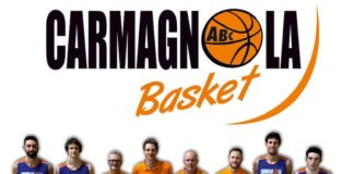 ABC Carmagnola Basket 2019 2020