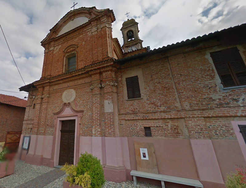 Gabrielassi Sommariva Bosco ph. Google Street View