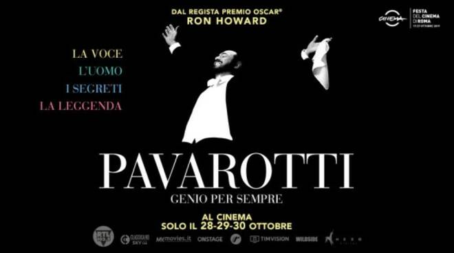 Pavarotti genio per sempre