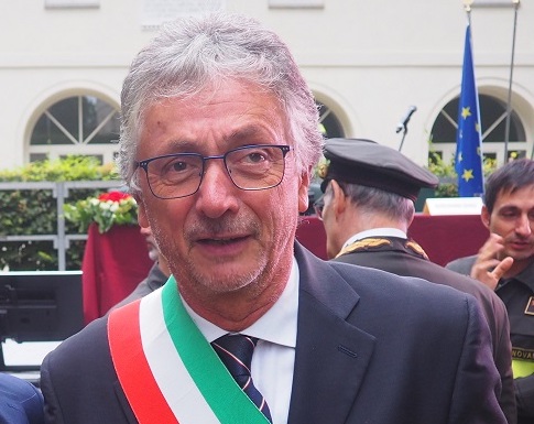 Ugo Baldi sindaco di Santena