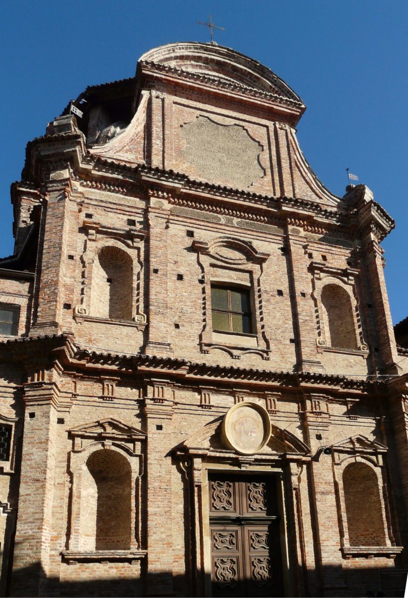 arte e musica san rocco carmagnola