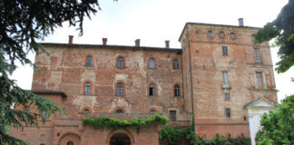 castello pralormo