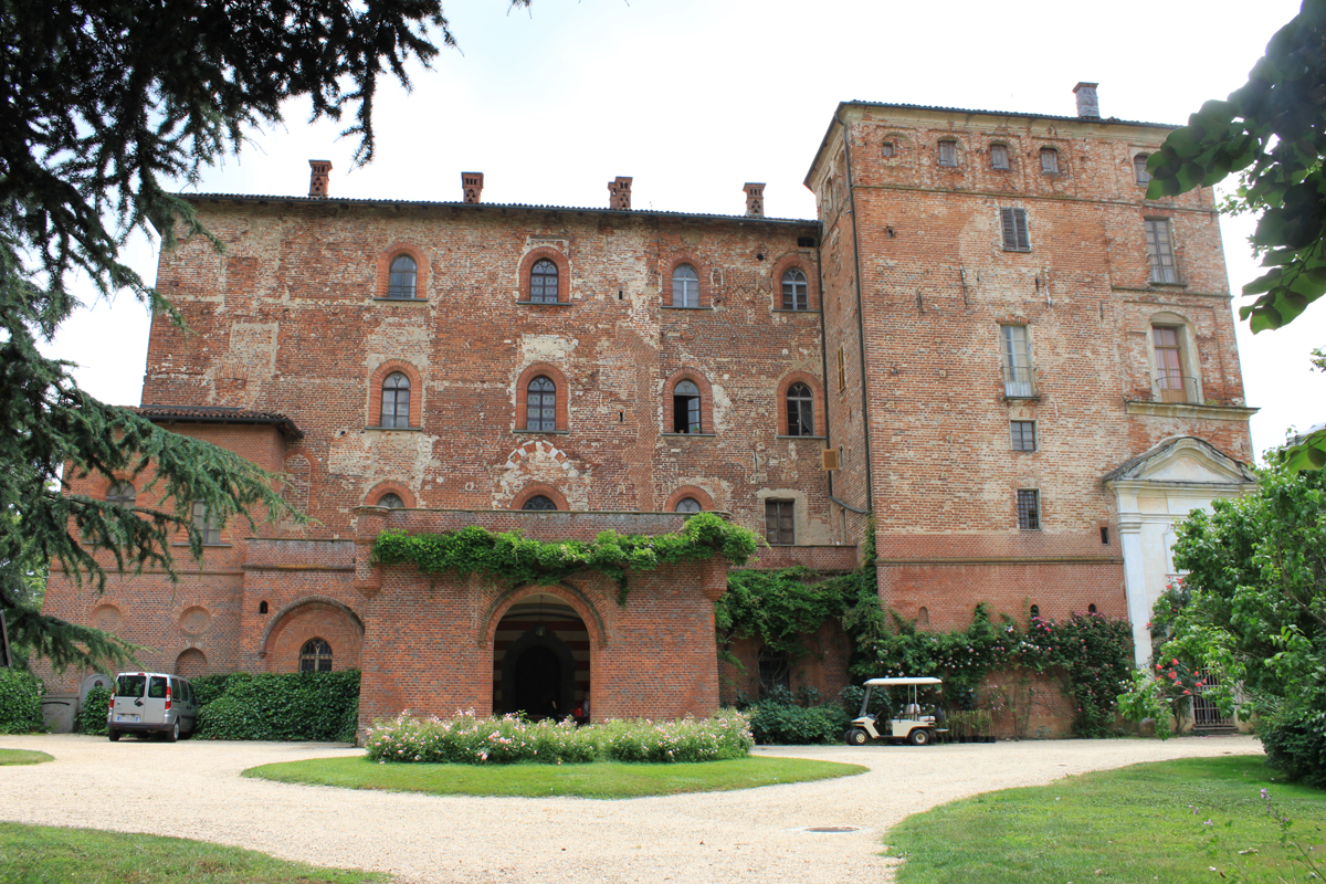 castello pralormo