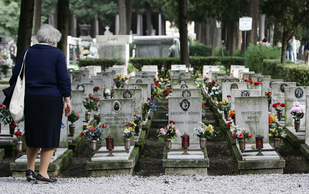 navetta cimitero Carignano