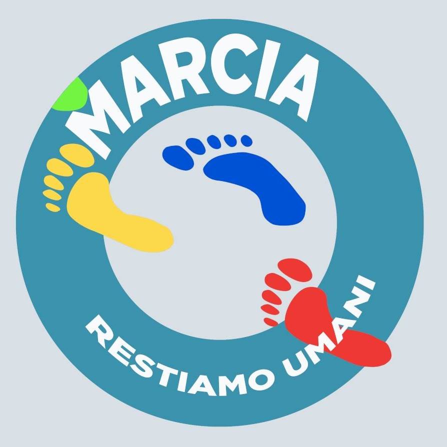 Marcia per la Pace Restiamo Umani