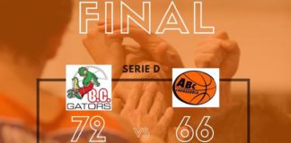 Abc basket Carmagnola Gators