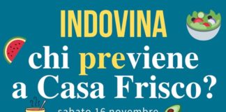 Alimentazione Salute Casa Frisco