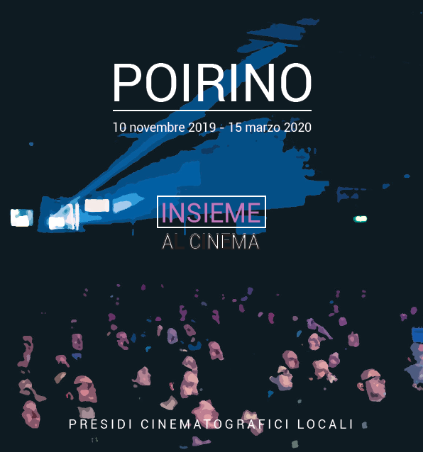 Cinema a Poirino 2019