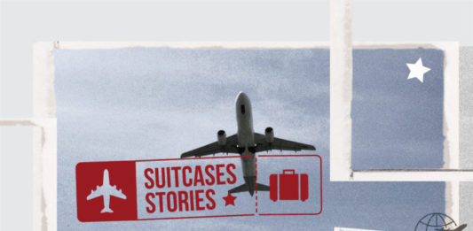 Suitcase Stories Francesco Rasero