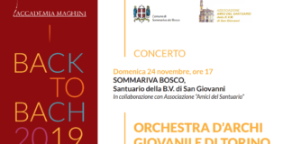 concerto per arpa e archi