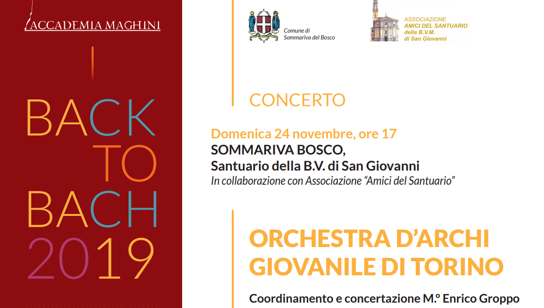 concerto per arpa e archi