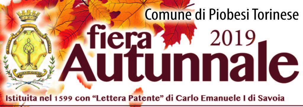 Fiera Autunnale