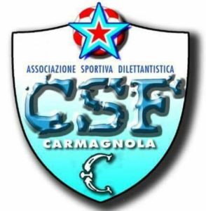 Csf Carmagnola Logo Milani Perrone