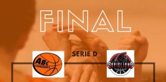 Abc Basket Carmagnola vs Savigliano