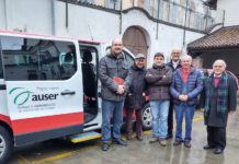 Auser Carmagnola trasporto disabili