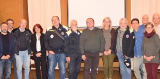 Emergenza Radio Carmagnola Protezione Civile conferenza di chiusura copia