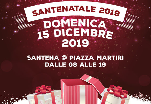 Santena Natale 2019