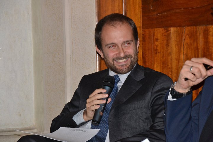 Matteo Orfini, ex presidente nazionale del PD, interverrà al dibattito "Immigrazione e politiche del lavoro, nuovi modelli di sviluppo" organizzato a Racconigi.