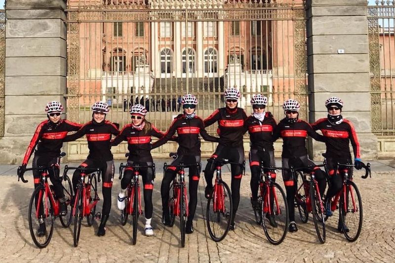 Racconigi Cycling Team 2020