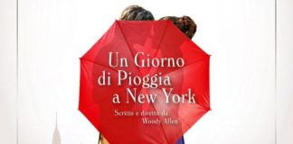 woody allen un giorno di pioggia a New York cinema Elios Carmagnola