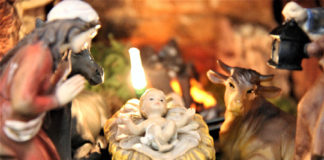 il presepe che mi piace"