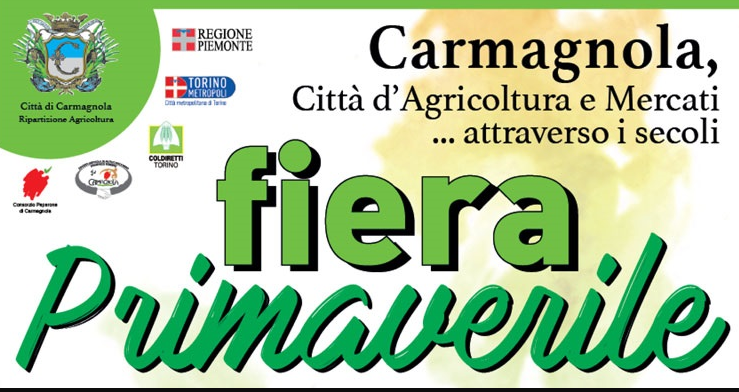 fiera di primavera 2020 carmagnola