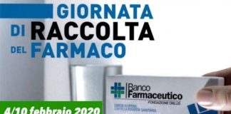 Giornata Raccolta farmaco 2020