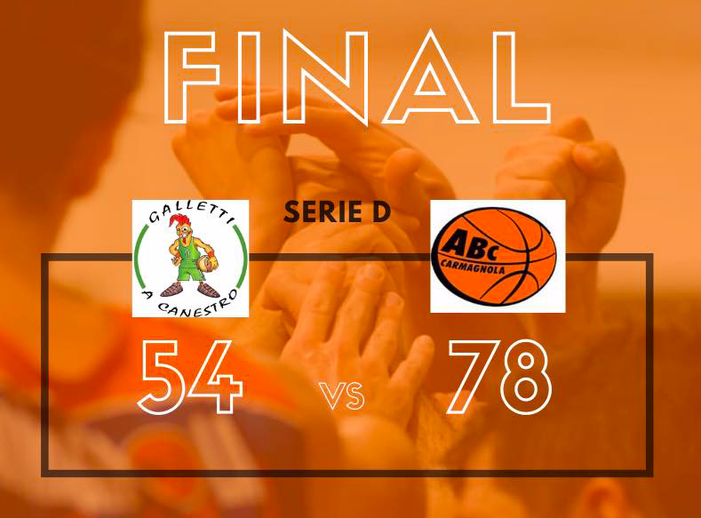 Abc Basket Carmagnola Mondovì