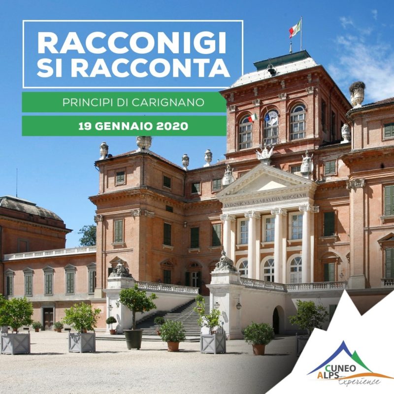 "Racconigi si racconta"