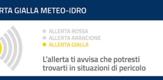 allerta meteo