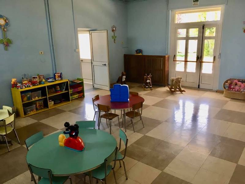 scuola infanzia Avalle