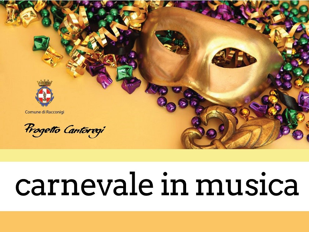 “Carnevale in musica”