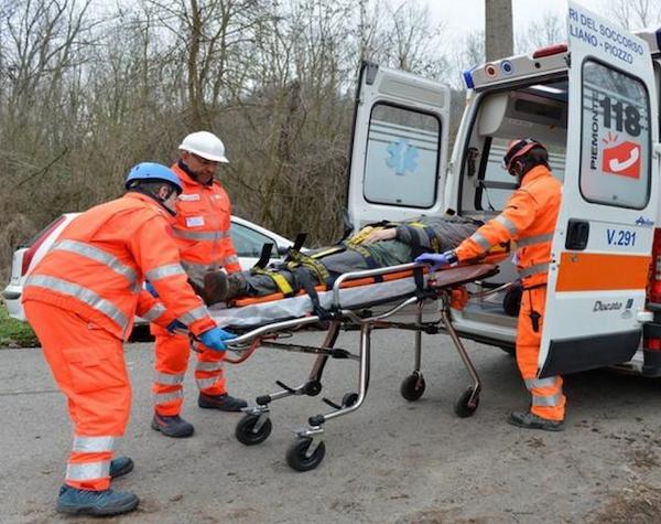 118 piemonte emergenza sanitaria videochiamata