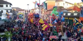 Carnevale di Carignano 2020